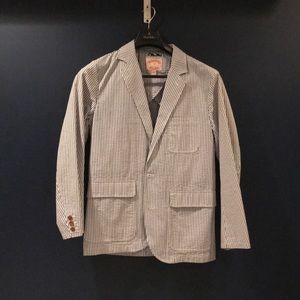 Brooks Brothers Seersucker Jacket